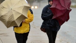 Külək davam edəcək, yağış yağacaq - PROQNOZ 