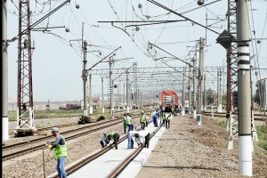 Culfa-Nurduz-Qulibəyli dəmir yolunun tikintisinə 700 milyon avro ayrılıb