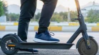 Elektrikli skuterlərin əsas təhlükəsi müəyyən edildi 