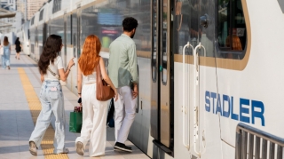 ADY 5 ayda sərnişin daşınmasını 16 faiz artırıb 