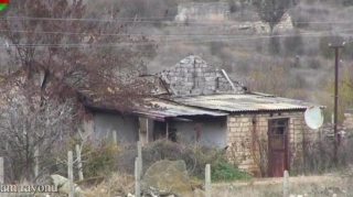 Село Паправенд Агдамского района  - ВИДЕО