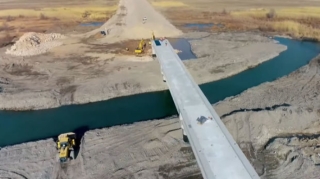 Zəngəzur dəhlizinin dəmir yolu müasir İpək yoludur - VİDEO 