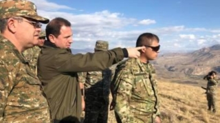 Naxçıvanda rus helikopterinin vurulması… - Tonoyandan şok 