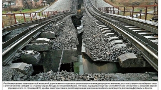 Ermənistan Azərbaycanı Naxçıvanla birləşdirəcək dəmir yoluna nəzarət modelini hazırladı 