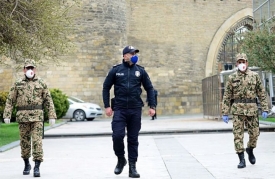 Azərbaycanda karantin rejiminin uzadılması ilə bağlı qərar qüvvəyə mindi