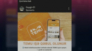 В социальных сетях от имени Temu обещают фальшивые заработки - Предупреждение 