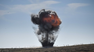 Kəlbəcərdə minaya düşən hərbçimizin vəziyyəti açıqlandı - RƏSMİ   - YENİLƏNİB