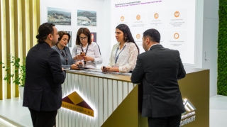 AIMC “Rebuild Karabakh - 2023” sərgisində iştirak edib - FOTO