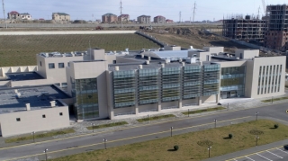 Abşeron Rayon Mərkəzi Xəstəxanasının yeni binası istifadəyə verilib  - FOTO