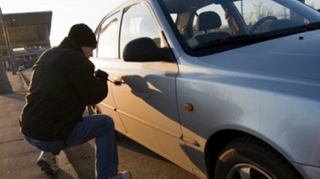 Avtomobillərdən 6250 manat oğurlayıb qaçan şəxs saxlanıldı 