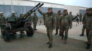 Müdafiə Nazirliyi həftəlik icmalını yayıb  - VİDEO