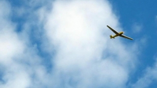 Kolumbiyada təyyarə qəzaya uğradı - Sağ qalan yoxdur 