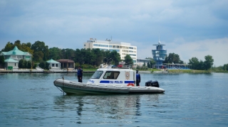 III MDB oyunları ilə əlaqədar Kür çayında DİN-in katerləri fasiləsiz xidmət aparır - FOTO - VİDEO