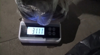 Bakıda iranlı narkotacirin daha bir adamı həbs edilib - VİDEO 