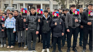 Beyləqanda Milli Qəhrəmanın anım günü keçirildi - FOTO