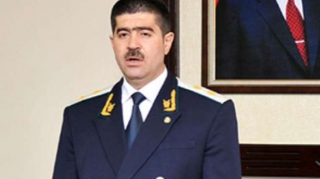 Naxçıvanın prokuroru vəzifəsindən azad edildi - SƏRƏNCAM 