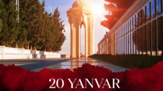 Qanlı 20 Yanvar faciəsindən 36 il ötür
