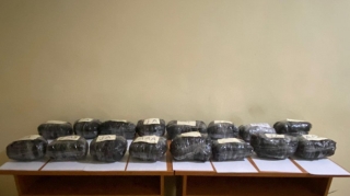 Предотвращена контрабанда наркотиков из Ирана в Азербайджан  - ФОТО