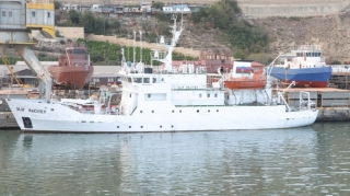 Xəzərdə növbəti monitorinqlərə başlanılıb