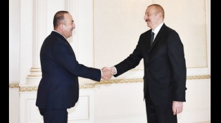 İlham Əliyev:  “Bizi istəyənlər və istəməyənlər gördülər ki, birliyimiz sarsılmazdır və əbədidir”