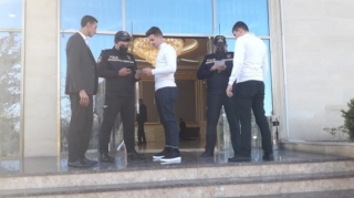 Samuxda karantin qaydalarını pozan toy sahibi məsuliyyətə cəlb olunub