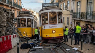 Portuqaliyada funikulyor relsdən çıxdı - Ölən və yaralananlar var   - YENİLƏNİB