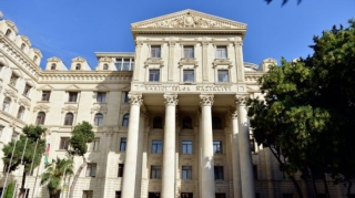 Azərbaycan XİN Ermənistan XİN-ə cavab verdi