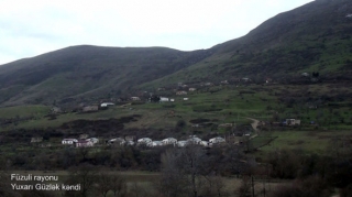İşğaldan azad edilmiş daha bir kəndimizin görüntüləri   - VİDEO