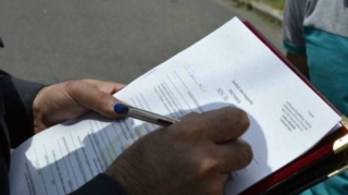 Biləsuvarda ətrafı məişət tullantıları ilə çirkləndirən iaşə obyekti cəzalandırılıb