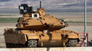 Türkiyə Ordusu modernləşdirilmiş “M60T” tankları alıb  - VİDEO
