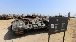 Hərbi Qənimətlər Parkına giriş üçün biletin qiyməti açıqlanıb