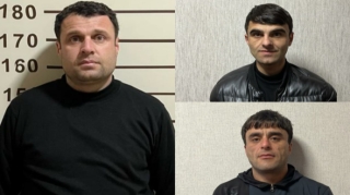 Qəbələdə narkotacirlər TUTULDU  - VİDEO