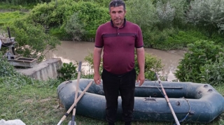 Qanunsuz ovlanmış 83 balıq götürüldü - FOTO