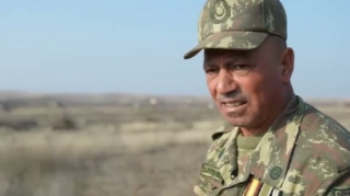 Kəşfiyyatçı Xanı minaya düşərək  həlak olub - VİDEO 