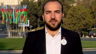 İlkin Həsənli qəzaya düşdü - Yenə “Prius” 