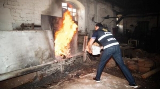 Polis 3 tondan çox narkotik vasitəni dövriyyədən çıxarıb: 6718 nəfər həbs olunub   - FOTO