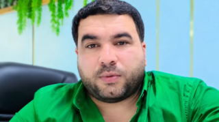 Qeyri-etik paylaşımlar edən daha bir tiktoker həbs olundu