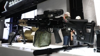 "Kalaşnikov" silahı üçün pulemyot hazırlanır