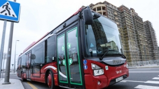 Bakının “Google” xəritəsindən avtobuslar niyə yığışdırıldı? 