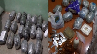 Son 45 gündə 4 milyon manatlıq narkotik dövriyyədən çıxarılıb - VİDEO 