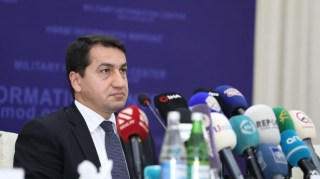 Гаджиев: Руководство Армении пытается имитировать деятельность президента Азербайджана