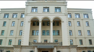 Azərbaycan Ordusunun Kəlbəcərdəki mövqeləri atəşə tutulub 