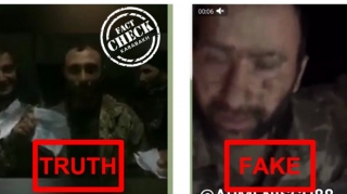 Видеоролик о якобы плененном азербайджанском солдате оказался фейком  - ВИДЕО