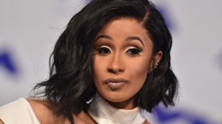 Kardi B azərbaycanlılardan üzr istədi - FOTO