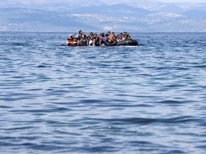 Aralıq dənizində 1100 miqrant xilas edilib