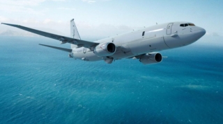 Yeni Zelandiyaya ilk P-8 “Poseidon” dəniz patrul təyyarəsi təhvil verilib 