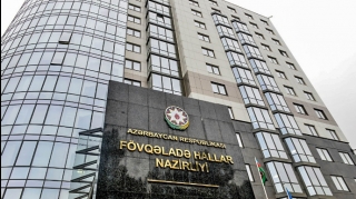 FHN:  Türkiyədə olan yanğınsöndürənlərimiz arasında xəsarət alan, həlak olan yoxdur