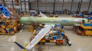 “Airbus” bu ilin doqquz ayında müştərilərinə 507 təyyarə təhvil verib 