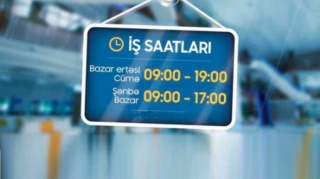 Azərbaycanda iş vaxtı qısaldıldı - RƏSMİ 