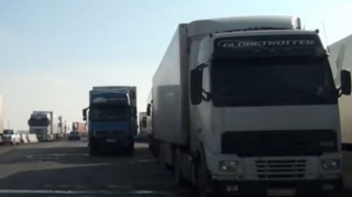 “Samur” gömrük postunda vəziyyət necədir?   - VİDEO